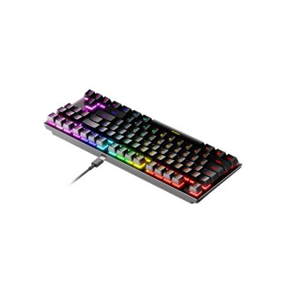 Fantech Mechanical Gaming Keyboard คีย์บอร์ดเกมมิ่ง รุ่น MK856 MAXFIT87