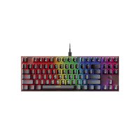 ราคา Fantech Mechanical Gaming Keyboard คีย์บอร์ดเกมมิ่ง รุ่น MK856 MAXFIT87