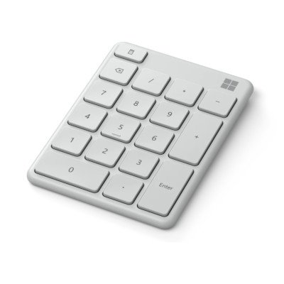 Microsoft Number Pad Wireless คีย์บอร์ดตัวเลขไร้สาย
