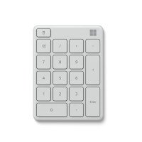 ราคา Microsoft Number Pad Wireless คีย์บอร์ดตัวเลขไร้สาย