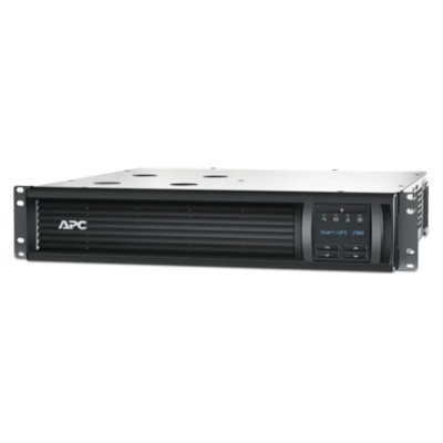 APC Smart-UPS Line Interactive 1500VA 230V Rackmount 2U รุ่น SMT1500RMI2U