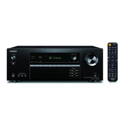 Onkyo 5.2 Channel AV Receiver รุ่น TX-SR393