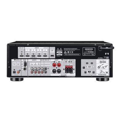 Onkyo 5.2 Channel AV Receiver รุ่น TX-SR393