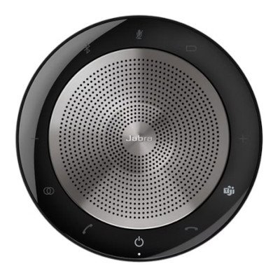 Jabra Portable USB Bluetooth Speakerphone ลำโพงสำหรับประชุม รุ่น Speak 750 UC