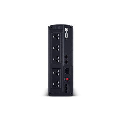 CyberPower Backup UPS Systems 1600VA 960W เครื่องสำรองไฟ รุ่น VP1600ELCD