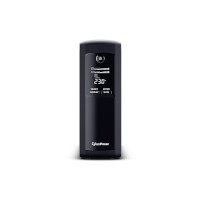 ราคา CyberPower Backup UPS Systems 1600VA 960W เครื่องสำรองไฟ รุ่น VP1600ELCD
