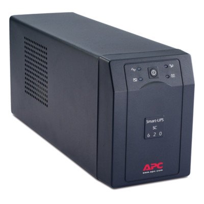 APC Smart-UPS SC 620VA 230V เครื่องสำรองไฟ รุ่น SC620I