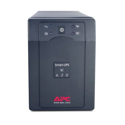 APC Smart-UPS SC 620VA 230V เครื่องสำรองไฟ รุ่น SC620I