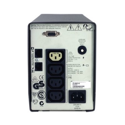 APC Smart-UPS SC 620VA 230V เครื่องสำรองไฟ รุ่น SC620I