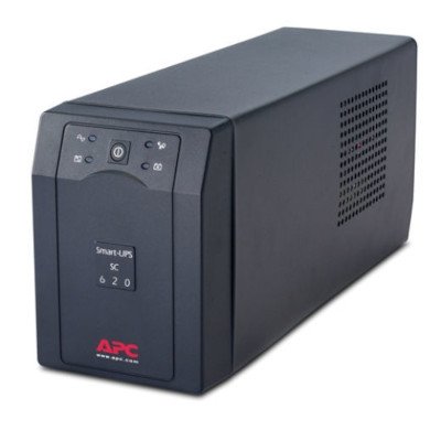 APC Smart-UPS SC 620VA 230V เครื่องสำรองไฟ รุ่น SC620I