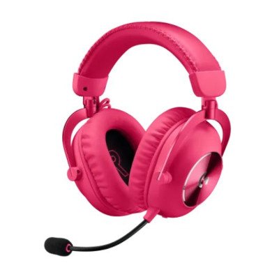 Logitech G Wireless Gaming Headset หูฟังเกมมิ่งไร้สาย รุ่น Pro X 2 Lightspeed