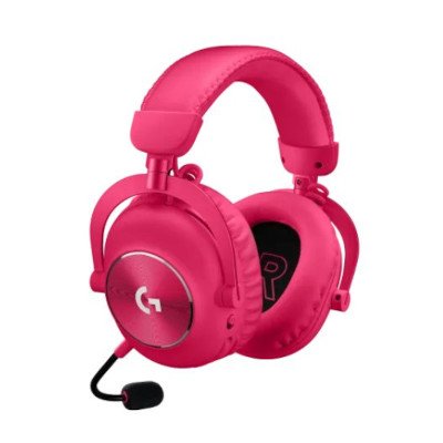 Logitech G Wireless Gaming Headset หูฟังเกมมิ่งไร้สาย รุ่น Pro X 2 Lightspeed