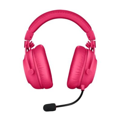 Logitech G Wireless Gaming Headset หูฟังเกมมิ่งไร้สาย รุ่น Pro X 2 Lightspeed