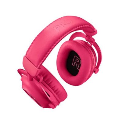 Logitech G Wireless Gaming Headset หูฟังเกมมิ่งไร้สาย รุ่น Pro X 2 Lightspeed