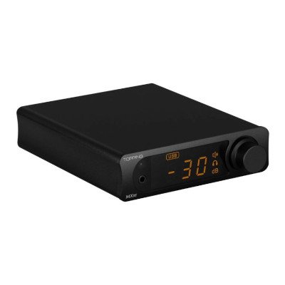 Topping DAC AMP ตั้งโต๊ะ รุ่น MX3S