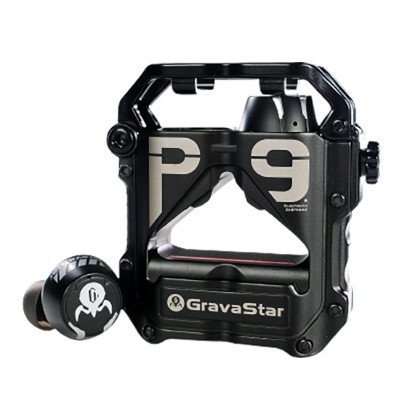 GravaStar True Wireless Earbuds หูฟังบลูทูธไร้สาย รุ่น Sirius Pro