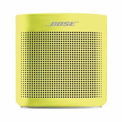 Bose Bluetooth Speaker ลำโพงบลูทูธ รุ่น SoundLink Color II