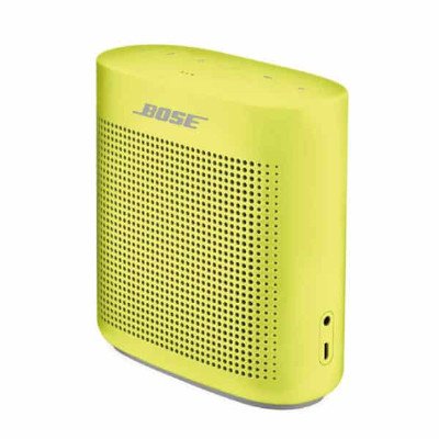 Bose Bluetooth Speaker ลำโพงบลูทูธ รุ่น SoundLink Color II