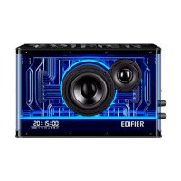 ราคา Edifier Bluetooth Speaker ลำโพงบลูทูธ รุ่น QD35