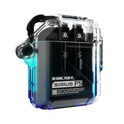 GravaStar True Wireless Earbuds หูฟังบลูทูธไร้สาย รุ่น Sirius