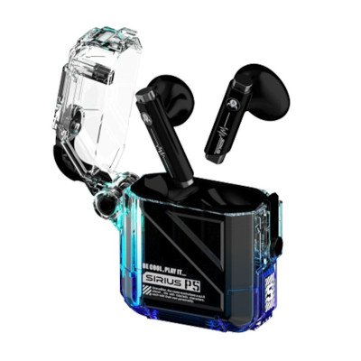 GravaStar True Wireless Earbuds หูฟังบลูทูธไร้สาย รุ่น Sirius