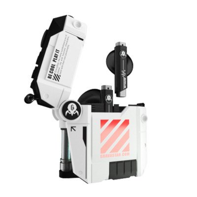 GravaStar True Wireless Earbuds หูฟังบลูทูธไร้สาย รุ่น Sirius