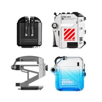 GravaStar True Wireless Earbuds หูฟังบลูทูธไร้สาย รุ่น Sirius