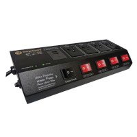 ราคา SurgeGuard Power Filter เครื่องกรองกระแสไฟฟ้าและลดทอนสัญญาณรบกวน รุ่น SL-4U