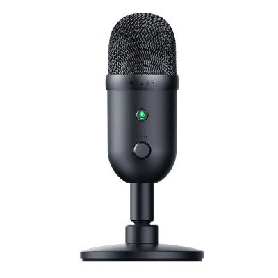 Razer USB Condenser Microphone ไมโครโฟนคอนเดนเซอร์ รุ่น Seiren V2 X