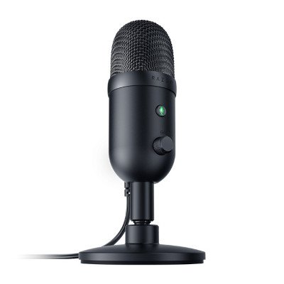 Razer USB Condenser Microphone ไมโครโฟนคอนเดนเซอร์ รุ่น Seiren V2 X