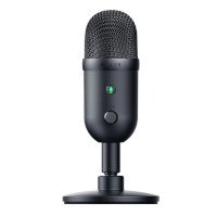 ราคา Razer USB Condenser Microphone ไมโครโฟนคอนเดนเซอร์ รุ่น Seiren V2 X