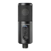 ราคา Audio-Technica USB Microphone ไมโครโฟน รุ่น ATR2500X-USB