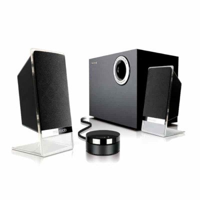 Microlab Bluetooth 4.2 Speaker System ลำโพงบลูทูธ รุ่น M200BT