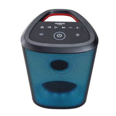 Nubwo Bluetooth Speaker ลำโพงบลูทูธ รุ่น NX-S3 Dazzler