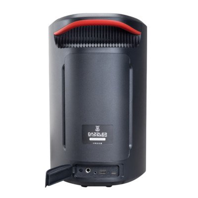 Nubwo Bluetooth Speaker ลำโพงบลูทูธ รุ่น NX-S3 Dazzler