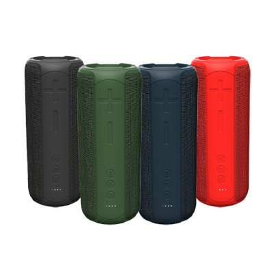 Ozzie Bluetooth Speaker ลำโพงบลูทูธพกพา รุ่น E300