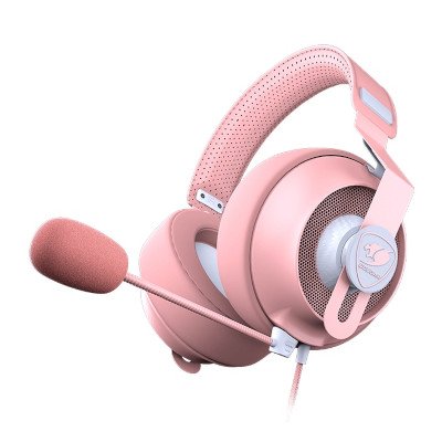 Cougar Gaming Headset หูฟังเกมมิ่ง รุ่น PHONTUM S