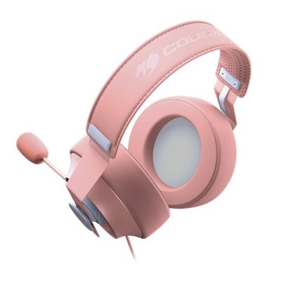 Cougar Gaming Headset หูฟังเกมมิ่ง รุ่น PHONTUM S