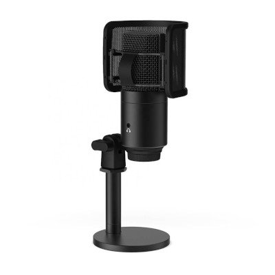 FIFINE USB Microphone ไมโครโฟนตั้งโต๊ะ รุ่น K683B
