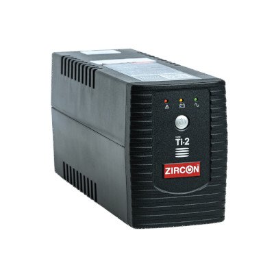 Zircon เครื่องสำรองไฟ 850VA 450W รุ่น TI2