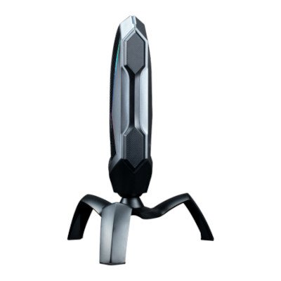 EGA Microphone Recording ไมค์โครโฟน สำหรับสตรีมมิ่ง รุ่น Type-MC3