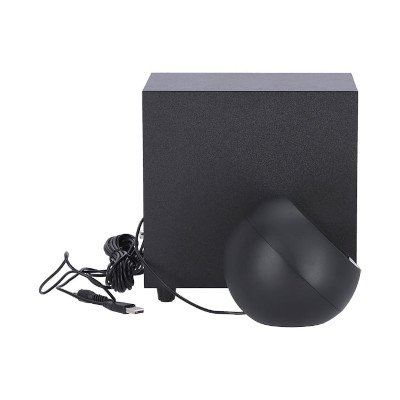 Creative 2.1 USB Desktop Speakers ลำโพงบลูทูธ รุ่น Pebble Plus