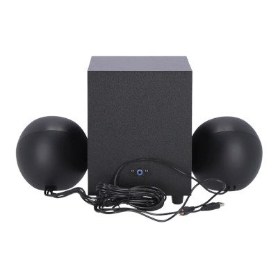 Creative 2.1 USB Desktop Speakers ลำโพงบลูทูธ รุ่น Pebble Plus