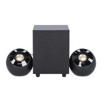 ราคา Creative 2.1 USB Desktop Speakers ลำโพงบลูทูธ รุ่น Pebble Plus