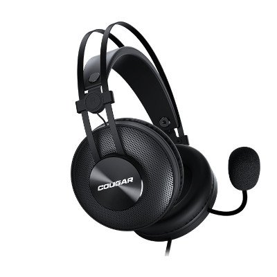 Cougar Gaming Headset หูฟังเกมมิ่ง รุ่น Immersa Essential