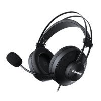 ราคา Cougar Gaming Headset หูฟังเกมมิ่ง รุ่น Immersa Essential