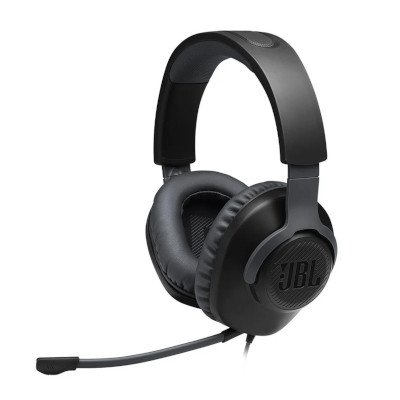JBL Wired Gaming Headset หูฟังเกมมิ่ง รุ่น Quantum 100
