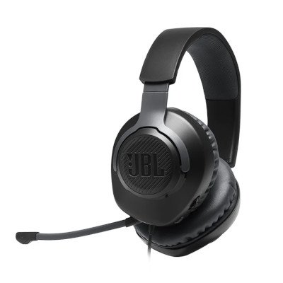 JBL Wired Gaming Headset หูฟังเกมมิ่ง รุ่น Quantum 100