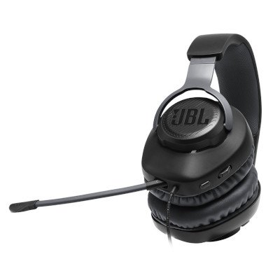 JBL Wired Gaming Headset หูฟังเกมมิ่ง รุ่น Quantum 100