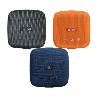 Tribit Bluetooth Speaker ลำโพงบลูทูธ รุ่น StormBox Micro BTS10